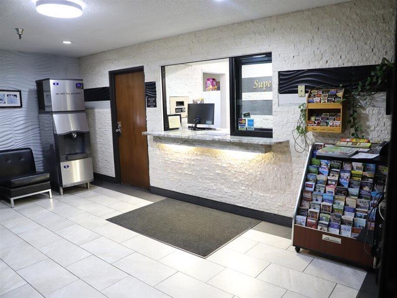 Super 8 By Wyndham Richmond Airport Va 2*