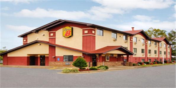 Super 8 By Wyndham Richmond Airport Va Sandston