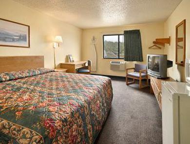 Super 8 By Wyndham Richmond Airport Va 2* Sandston