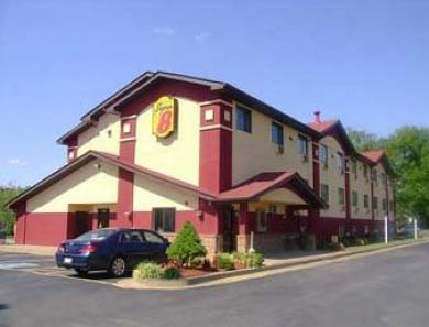 Super 8 By Wyndham Richmond Airport Va