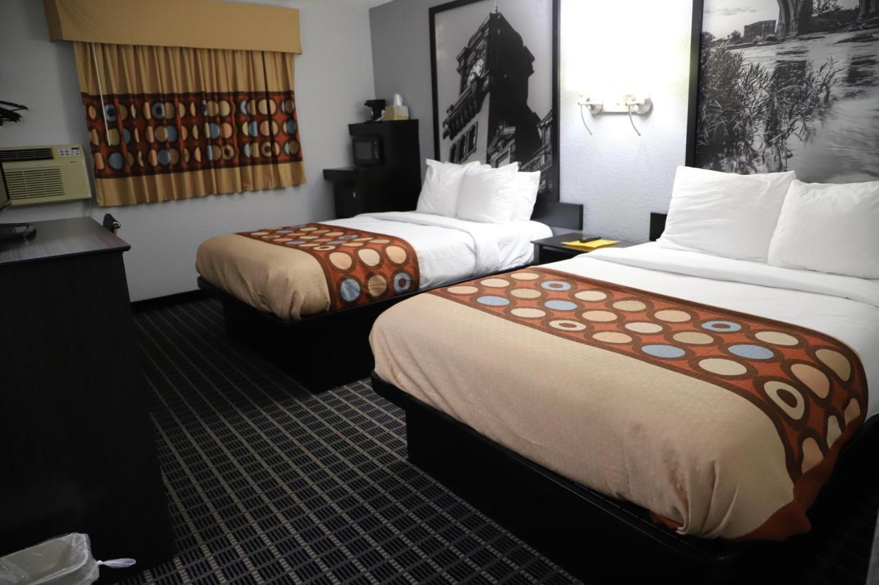 Super 8 By Wyndham Richmond Airport Va Sandston