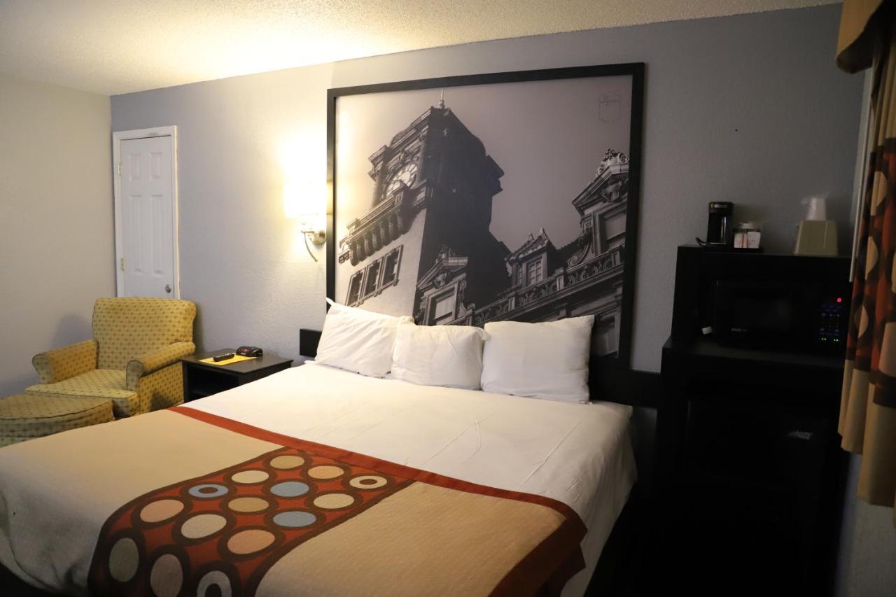 Hotel Super 8 By Wyndham Richmond Airport Va Sandston