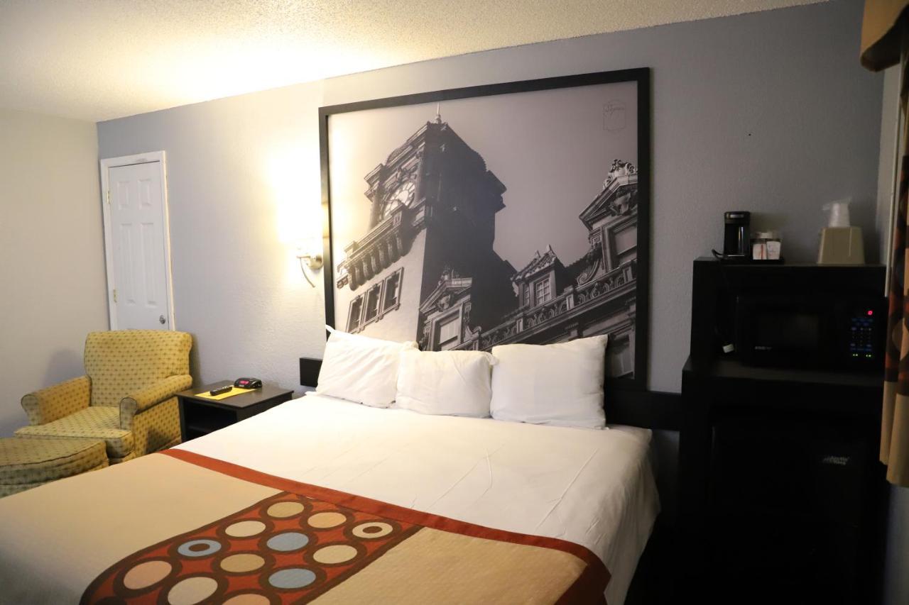 Super 8 By Wyndham Richmond Airport Va Sandston