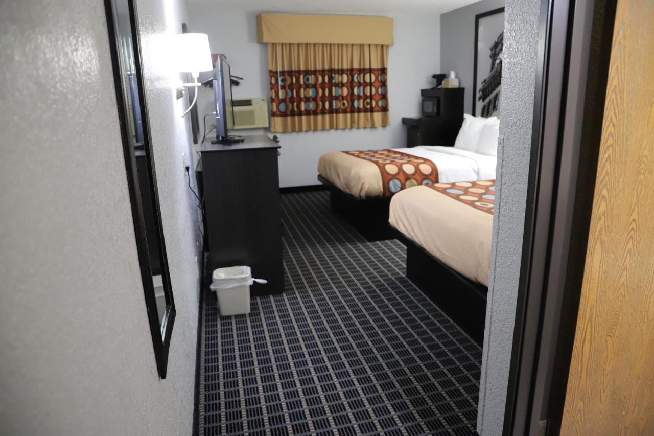 Super 8 By Wyndham Richmond Airport Va Hotel Sandston