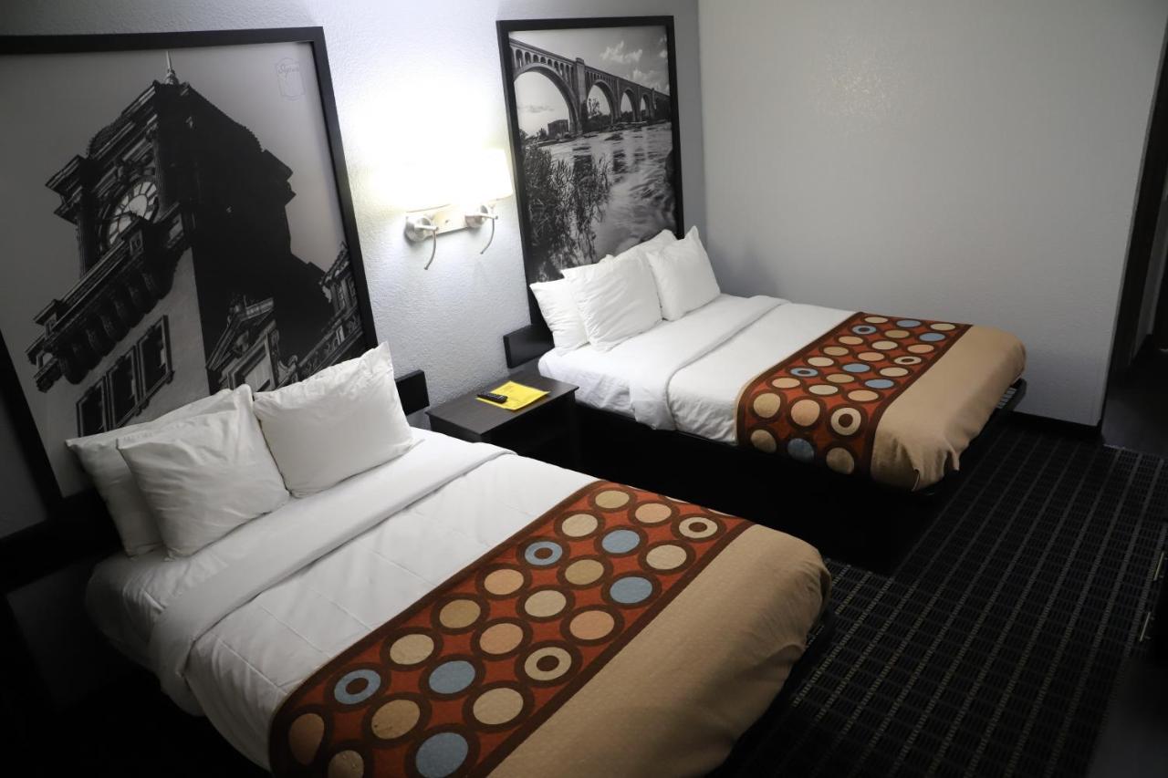 Super 8 By Wyndham Richmond Airport Va 2* Sandston