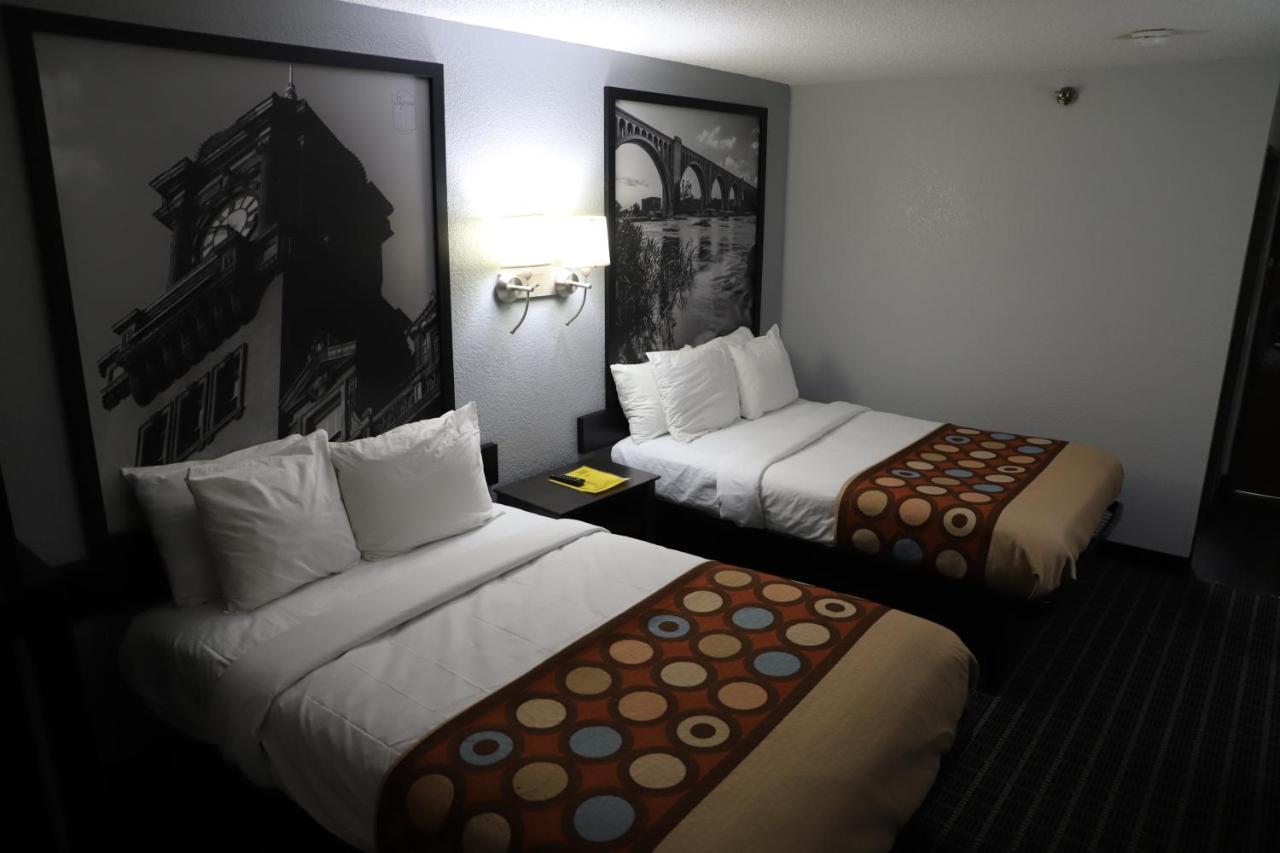 Super 8 By Wyndham Richmond Airport Va 2* Sandston