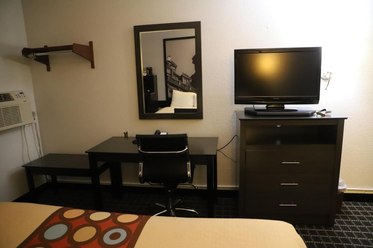 Super 8 By Wyndham Richmond Airport Va Sandston